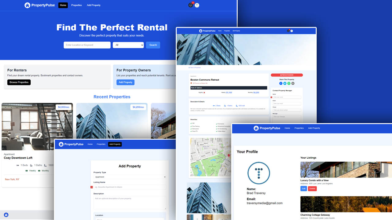 Property Rental